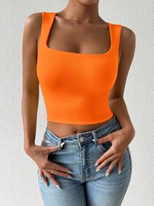 Naranja Quemada