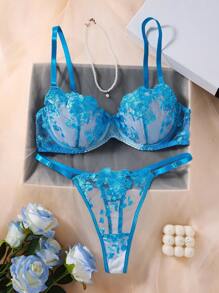 Mint Blue