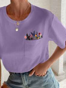 Lilac Purple