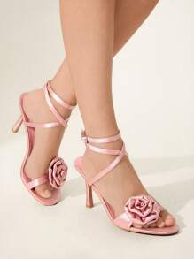 Duister roze