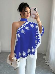 azul real