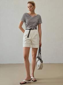 Black and White