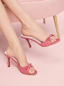 Red and White