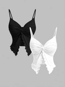 Black and White
