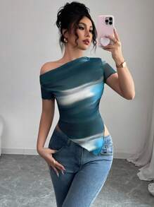 Azul menta