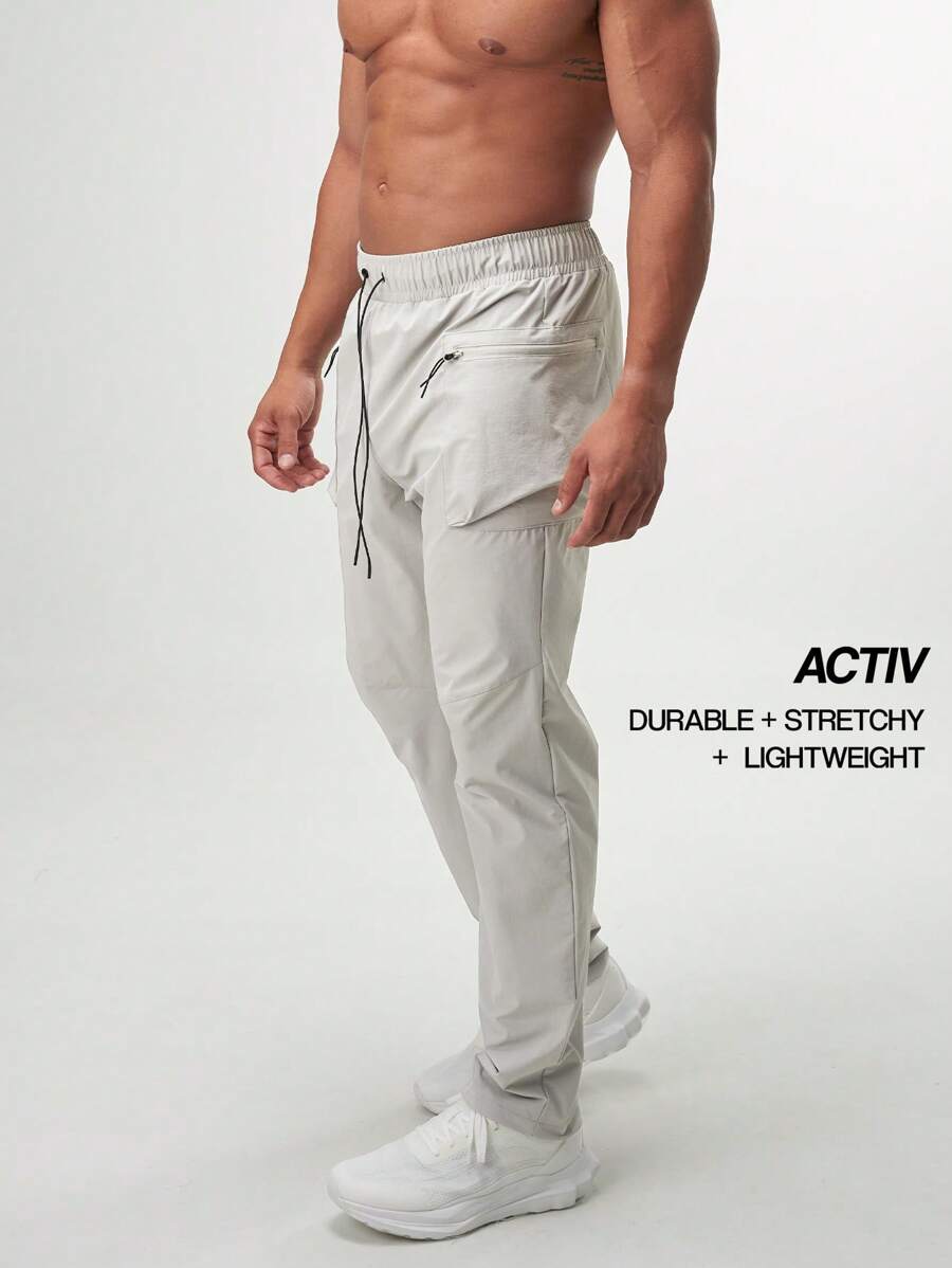 ARC Activewear Jogginghose, Leistungsböden, Fitnessstudio-Trainingsanzug, Lauf- und Freizeitbekleidung