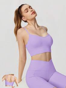 Lilac Purple