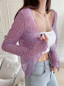 Mauve paars