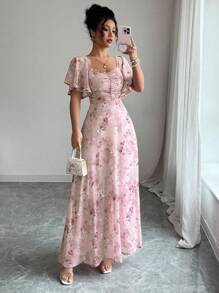 Duister roze