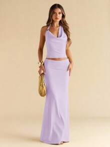 Mauve Purple