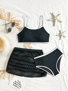 Black and White
