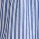Azul y blanco