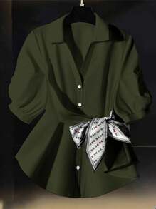 Verde militar