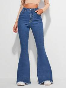 Jean bleu