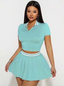 Mint Blue