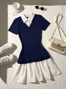 azul real