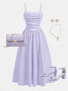Mauve Purple