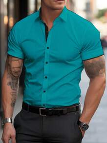 Mint Blue