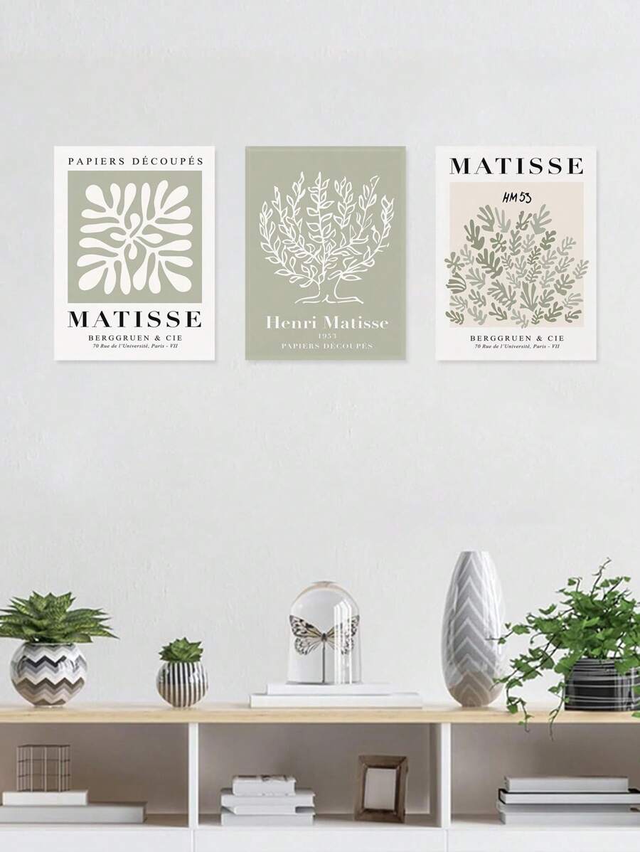 3 Peças/Conjunto Pôster em Tela, Arte Moderna, Escada de Confiança com Halo Rosa Espírito Vintage Anjo, Pintura em Tela de Arte Digital de Parede, Presente Ideal para Quarto, Decoração de Parede, Decoração de Outono, Decoração de Parede, Decoração de Quarto, Decoração de Quarto, Sem Moldura, Decoração de Outono para Casa, Presente de Natal