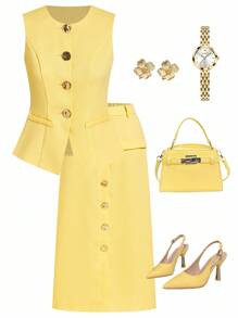 Yellow
