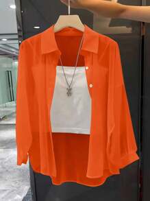Burnt Orange