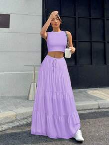 Mauve Purple