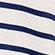 Blue and White