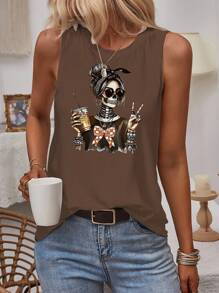 Coffee Brown