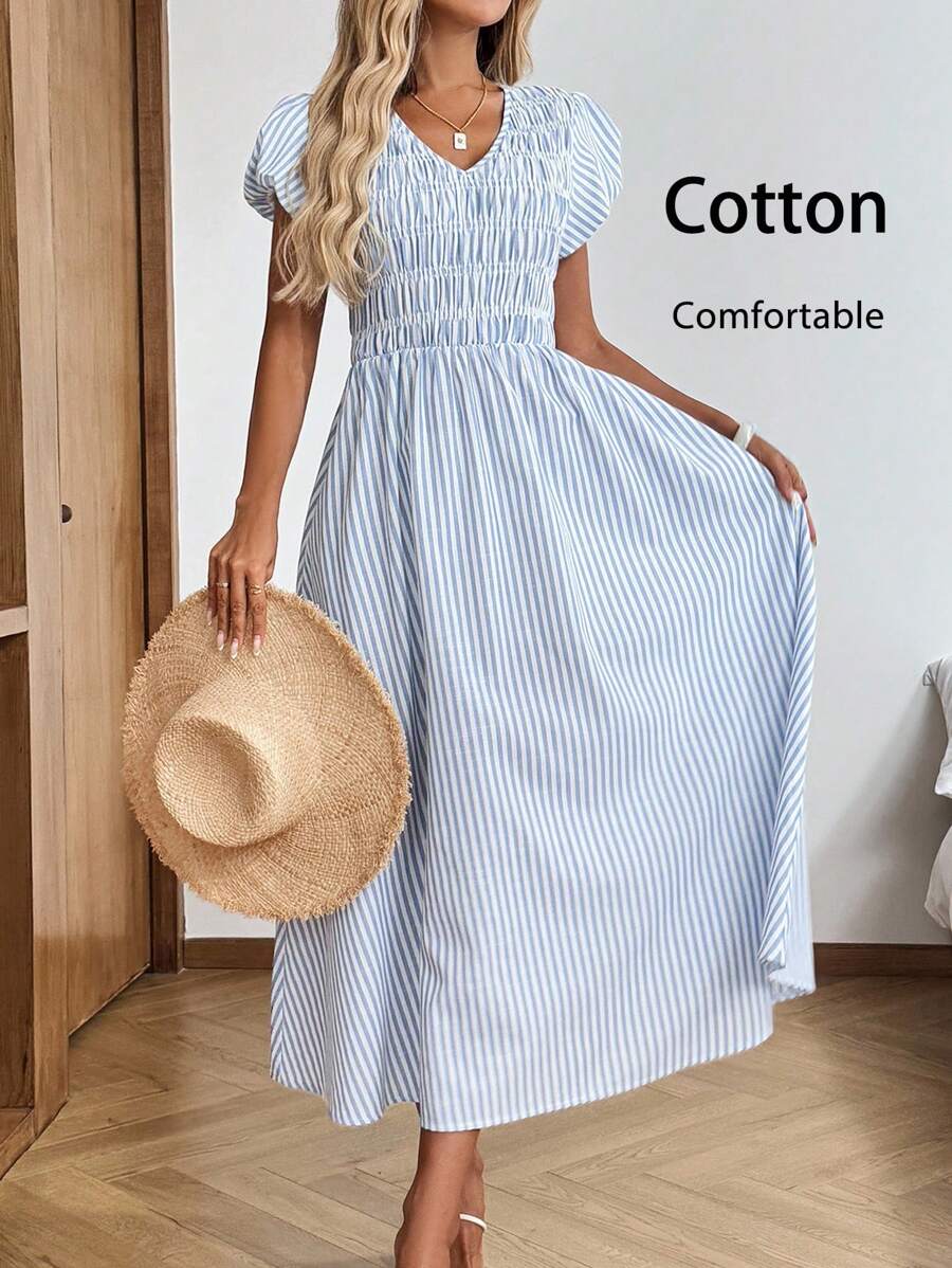 SHEIN LUNE Casual Women's Cap Sleeve Floral Print Shift Dress Summer Dresses For Women Vacation Outfits Woman Business Casual Woman Country Concert Outfit Vacation Outfits Women Teacher Outfits For Women Back To School Birthday Outfits For Women Western Wear Women Western Wear Women Airport Outfit For Women
Women Summer Clothes School Clothes Cotton Dresses For Women Casual Dresses For Woman Festival Outfits For Women Old Money Style Women Going Out Outfits Dresses For Women Party Graduation Dresses For Women Summer Dresses For Vacation Airport Outfit