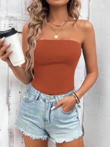 Orange brûlé