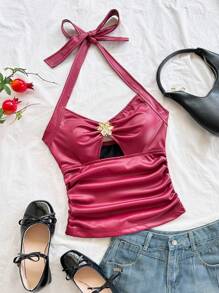 Burgundy