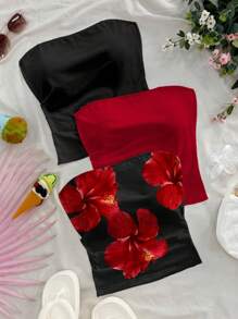 Rojo y negro