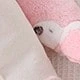Rose pâle