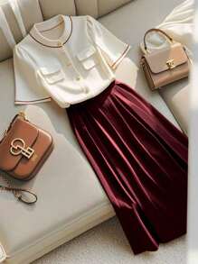 Rouge foncé
