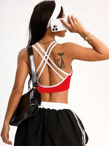 Red and White