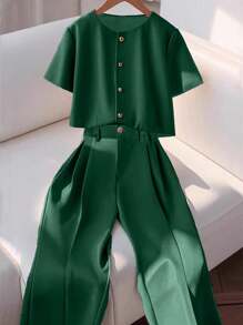 Dark Green