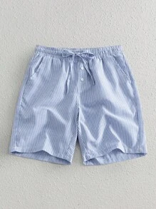Blue and White