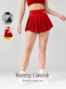 Fiery Red