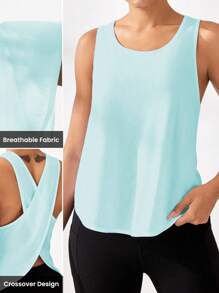 Mint Blue