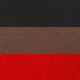 Verschiedenfarbig