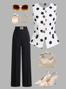 Black and White