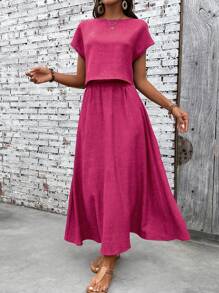 Rose vif