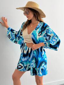 Bleu azur