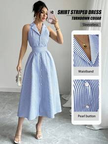 Azul y blanco