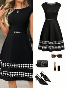 Black and White