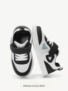 Black and White