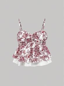 Red and White