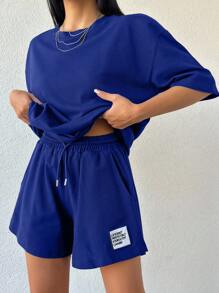 azul real