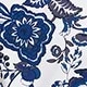 Blue and White
