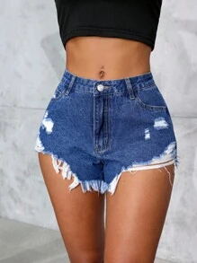 Jean bleu